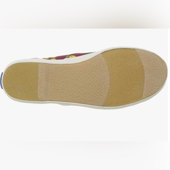 Keds Rifle Paper Company Floral Champion Seasonal Vintage Blossoms Sneakers - Picture 3 of 8